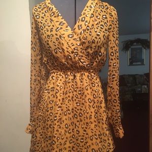 Dress size small